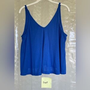 Intimately Free People Dani Tank Top Size Extra Small
